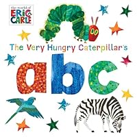 The Very Hungry Caterpillar's ABC Board Book Deals