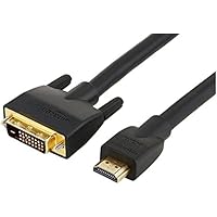10-Pack Amazon Basics HDMI to DVI Adapter Cable 15ft Deals