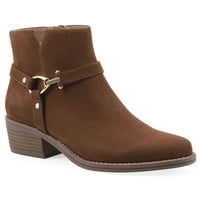 White Mountain Womens Ankle Boot Deals