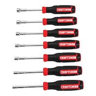 CRAFTSMAN 7-Piece Metric and standard (SAE) Spline Nut Driver Set Deals