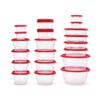 Rubbermaid TakeAlongs 40-Piece Food Storage Set 12.6-Qt Deals
