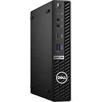 Dell OptiPlex 7080 MFF Desktop w/Core i5 Refurb Deals