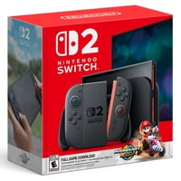 Nintendo Switch 2 + Mario Kart World Bundle Deals