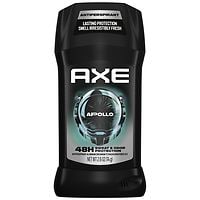 2-Pack AXE Antiperspirant Deodorant Stick Apollo  2.7oz Deals