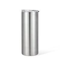 Vendor Labeling 25oz Double Wall Stainless Steel Slim Tumbler Deals