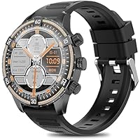 Perfumeorango 1.4-in Amoled Display Smart Watch Deals