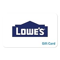 $100 Lowes Gift Card Email Delivery Deals