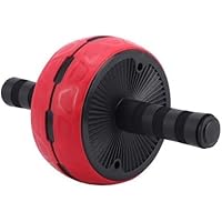 Deals on Amzdance Ab Roller Wheel with Knee Pads
