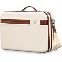 Deals on Samsonite Virtuosa Hardside Train Case w/Removable Strap
