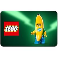 Deals on Giftcards: Extra 10% Off LEGO Gift Cards
