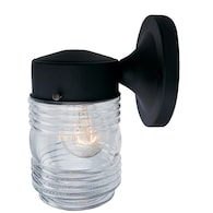 Project Source Rainford 1-Light Hardwired Outdoor Wall Light Deals