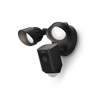Ring Floodlight Cam Wired Plus w/2 Motion-Activated LED Floodlights Deals