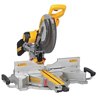 DEWALT 12-in 15-Amp Dual Bevel Sliding Compound Corded Miter Saw Deals
