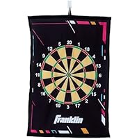 Franklin Sports Kids Dartboard Target Toss Game Deals