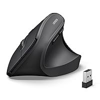 Deals on UGREEN Wireless Bluetooth Vertical Ergonomic Mouse