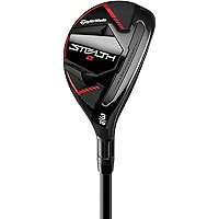 TaylorMade Stealth 2 Rescue 25 5H Hybrid Senior Refurb Deals
