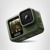 GoPro HERO13 Black in Forest Green Waterproof Action Camera Deals