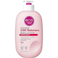 Eos Shea Better Body Lotion Jasmine Peach 16oz Deals