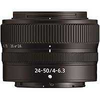 Nikon NIKKOR Z 24-50mm Compact Mid-range Zoom Lens Deals