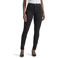 Lee Women's Ultra Lux Comfort with Flex Motion Skinny Leg Jean Deals