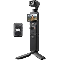 DJI Osmo Pocket 3 Creator Combo 3-Axis Stabilized 4K Camera Deals