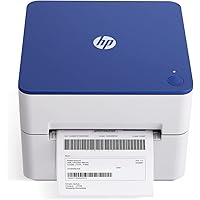 Deals on HP Shipping Label Printer 4x6 Commercial Grade HPKE200