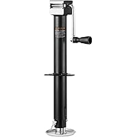 Deals on Vevor 5000 lbs A-Frame Trailer Jack