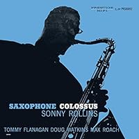 Sonny Rollins: Saxophone Colossus Vinyl Deals