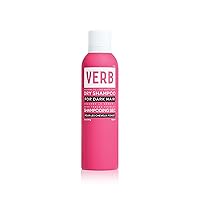 Verb Refreshing Dry Shampoo Spray for Dark Tones 5oz Deals