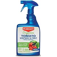 BioAdvanced Organics Brand Tomato Vegetable & Fruit 24oz Deals