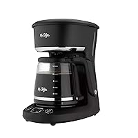 Mr. Coffee 12-Cup Programmable Coffee Maker Deals