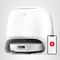 Deals on Roborock Qrevo CurvX Robot Vacuum and Mop 22000Pa Suction