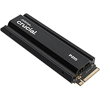 Deals on Crucial P310 2280 1TB PCIe Gen4 NVMe Gaming PS5 SSD with Heatsink