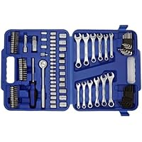 Ultra Steel UA50051A-1 113pc Mechanic Tool Set Deals