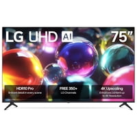 LG 75-inch Class UA7100 Series 4K UHD Smart TV Deals