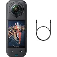 Insta360 X5 8K 360-degree Action Camera Deals