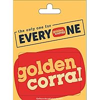 Deals on Gift Card Sale: $50 Golden Corral Gift Card