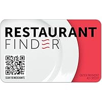 Deals on $50 Restaurant Finder eGift Card
