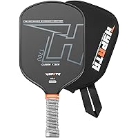 Deals on Hypata T700 Carbon Fiber Pickleball Paddle with Cover