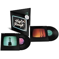 Daft Punk: Human After All Vinyl Deals