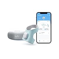 Deals on Eufy Security Baby Monitor Baby Smart Sock with 2.4 GHz Wi-Fi