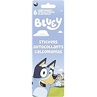 Bluey Sticker Flip Pack, 6-sheets Deals