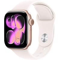 Apple Watch Series 11 GPS 42mm Smartwatch w/Sport Band Deals