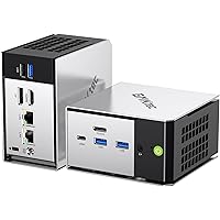 GMKtec Nucbox M8 Mini PC Desktop w/AMD Ryzen 5 PRO, 512GB SSD Deals