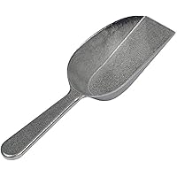 Winco Utility Scoop with Flat Bottom, 4-Ounce, Aluminum Deals