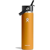 Hydro Flask Wide Mouth Insulated Stainless Steel Water Bottle 24oz Deals