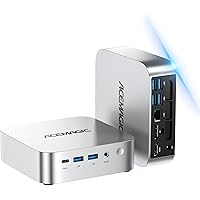 Acemagic K1 Mini Desktop w/Core i5, 512GB SSD Deals