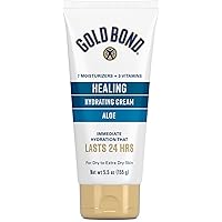 Deals on Gold Bond Healing Hydrating Lotion with Aloe Moisturizes 5.5oz