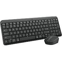 Deals on Logitech MK250 Bluetooth Wireless Mouse and Keyboard Combo
