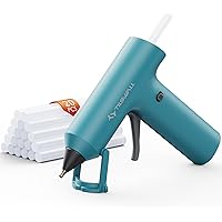 Deals on Tilswall Cordless Hot Glue Gun w/20pcs Premius Glue Sticks